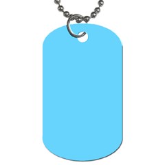 Reference Dog Tag (one Side) by VernenInk