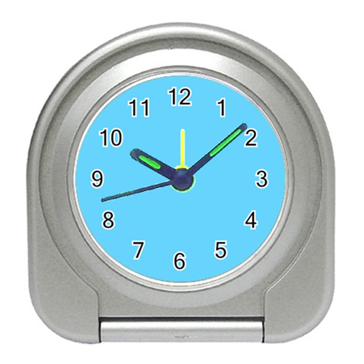 Reference Travel Alarm Clock