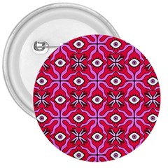 Abstract Illustration With Eyes 3  Buttons by SychEva