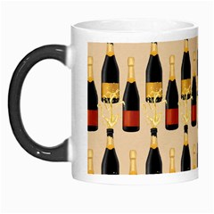 Champagne For The Holiday Morph Mugs by SychEva