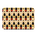 Champagne For The Holiday Plate Mats 18 x12  Plate Mat