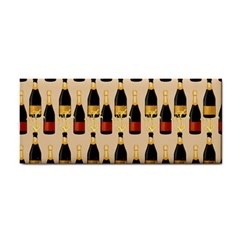 Champagne For The Holiday Hand Towel by SychEva