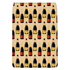 Champagne For The Holiday Removable Flap Cover (l) by SychEva