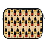 Champagne For The Holiday Apple iPad 2/3/4 Zipper Cases Front