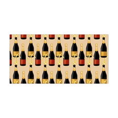 Champagne For The Holiday Yoga Headband by SychEva