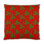 Christmas Trees Standard Cushion Case (One Side) Front