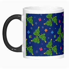 Christmas Trees Morph Mugs by SychEva