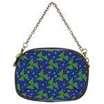 Christmas Trees Chain Purse (Two Sides) Front