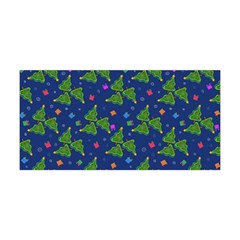 Christmas Trees Yoga Headband by SychEva