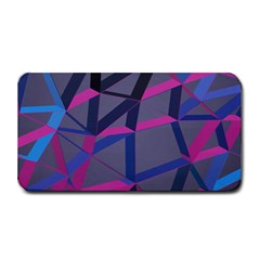 3d Lovely Geo Lines Medium Bar Mats by Uniqued