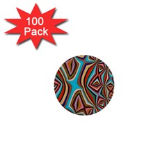 Digitalart 1  Mini Buttons (100 Pack)  by Sparkle