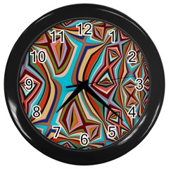 Digitalart Wall Clock (black)