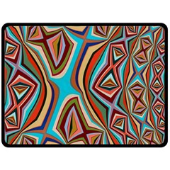 Digitalart Fleece Blanket (large)  by Sparkle