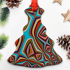 Digitalart Christmas Tree Ornament (two Sides) by Sparkle