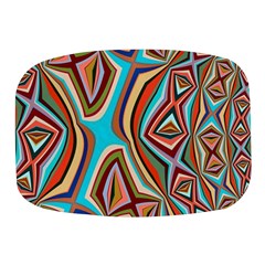 Digitalart Mini Square Pill Box by Sparkle