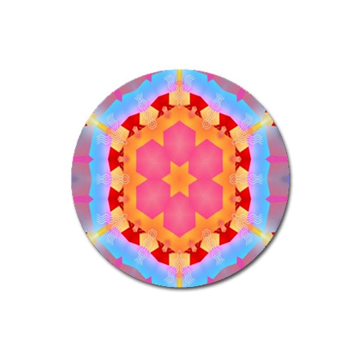 Digitalart Magnet 3  (Round)