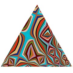 Digitalart Wooden Puzzle Triangle by Sparkle