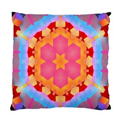 Digitalart Standard Cushion Case (one Side) by Sparkle