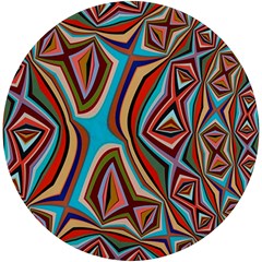 Digitalart Uv Print Round Tile Coaster by Sparkle