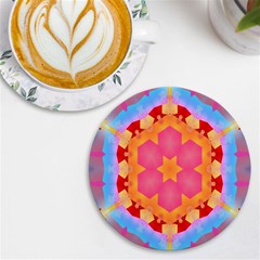 Digitalart Uv Print Round Tile Coaster