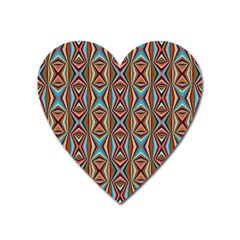 Digitalart Heart Magnet by Sparkle