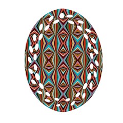 Digitalart Ornament (oval Filigree)