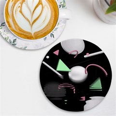 Digitalart Uv Print Round Tile Coaster