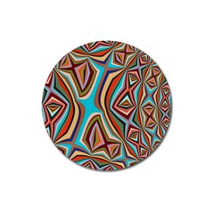 Digitalart Magnet 3  (round) by Sparkle