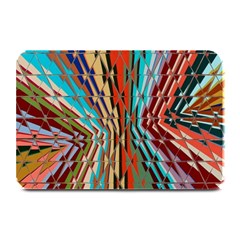 Digital Illusion Plate Mats by Sparkle