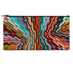 Digital Illusion Pencil Case by Sparkle