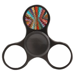 Digital Illusion Finger Spinner by Sparkle