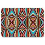 Digital Illusion Large Doormat  30 x20  Door Mat