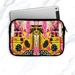 Digital Illusion Apple Ipad Mini Zipper Cases by Sparkle