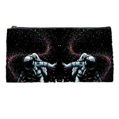 Digital Illusion Pencil Case by Sparkle