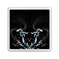 Digital Illusion Memory Card Reader (square) by Sparkle