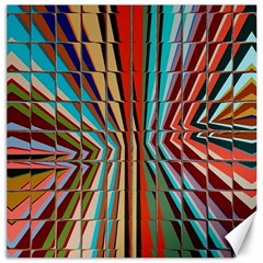 Digital Illusion Canvas 20  X 20  by Sparkle