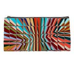 Digital Illusion Pencil Case by Sparkle