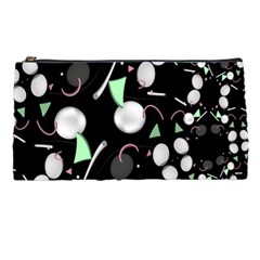 Digital Illusion Pencil Case by Sparkle