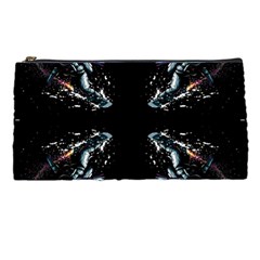 Digital Illusion Pencil Case by Sparkle