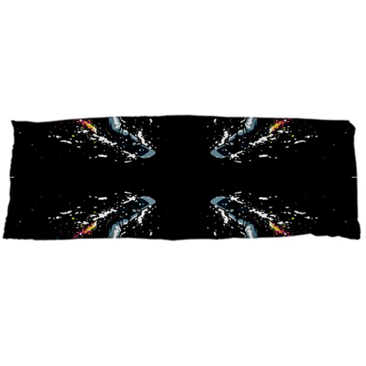 Digital Illusion Body Pillow Case Dakimakura (Two Sides)