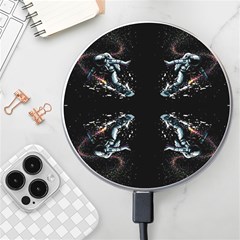 Digital Illusion Wireless Charger