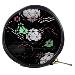 Digital Illusion Mini Makeup Bag by Sparkle