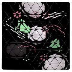 Digital Illusion Uv Print Square Tile Coaster 