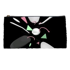 Digital Illusion Pencil Case by Sparkle