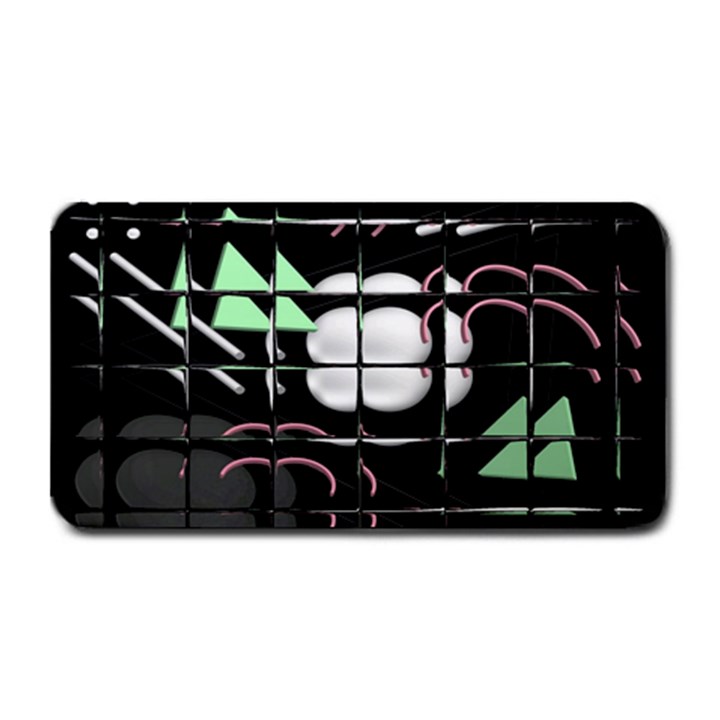 Digital Illusion Medium Bar Mats