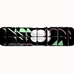 Digital Illusion Large Bar Mats by Sparkle