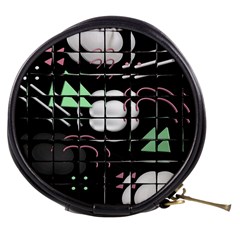 Digital Illusion Mini Makeup Bag by Sparkle