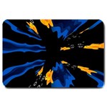 Digital Illusion Large Doormat  30 x20  Door Mat