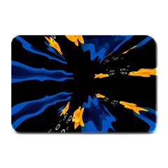 Digital Illusion Plate Mats by Sparkle