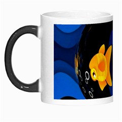 Digital Illusion Morph Mugs by Sparkle